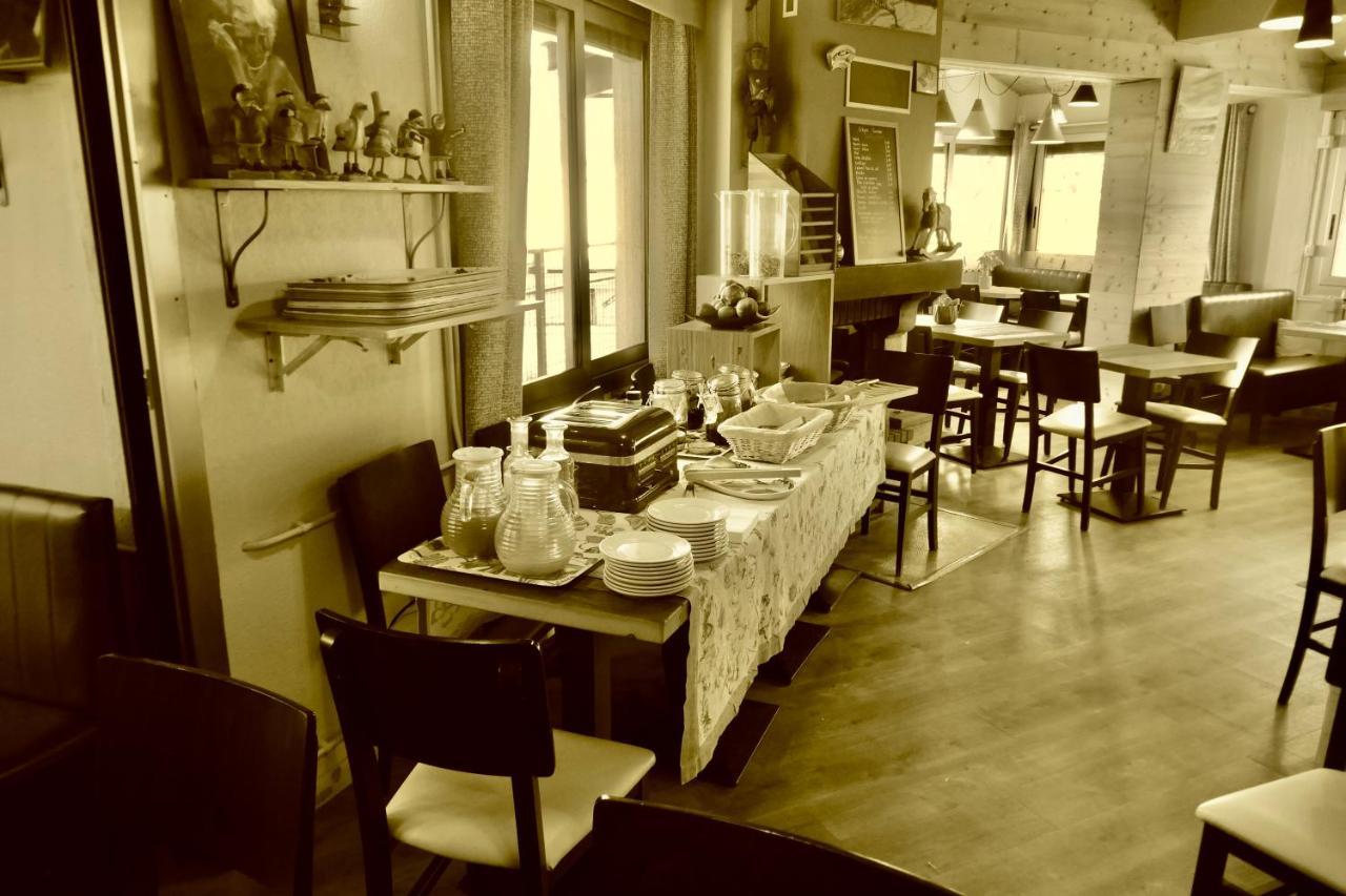 Hotel Le Blainon Auron Dış mekan fotoğraf