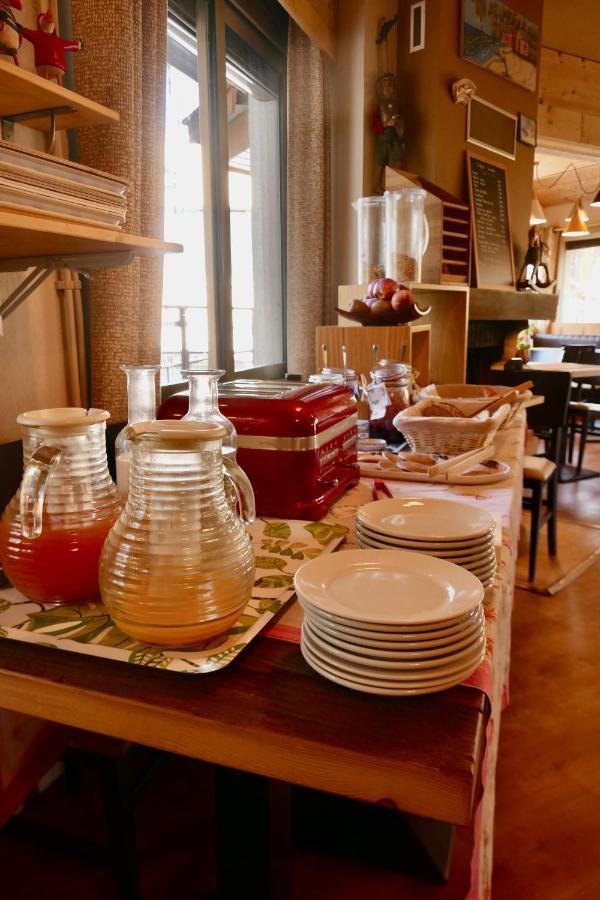 Hotel Le Blainon Auron Dış mekan fotoğraf