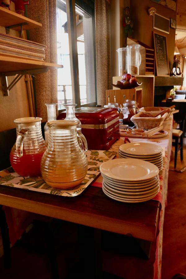 Hotel Le Blainon Auron Dış mekan fotoğraf