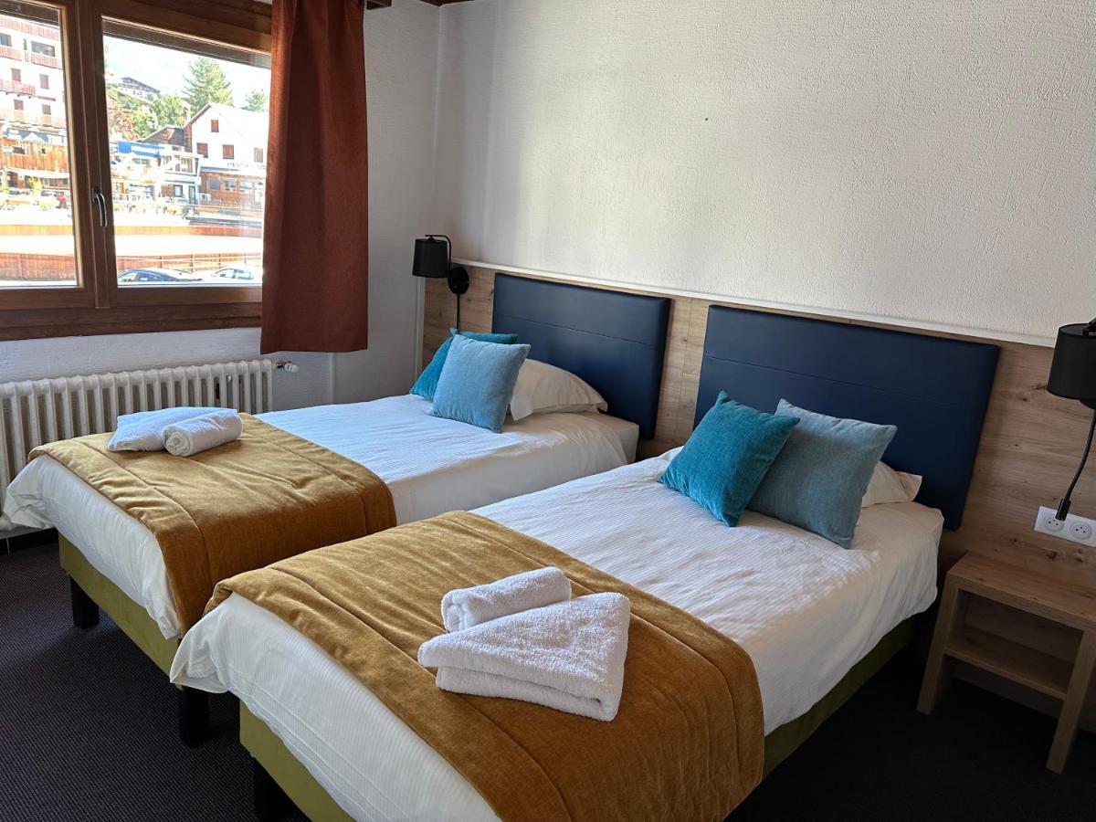 Hotel Le Blainon Auron Dış mekan fotoğraf