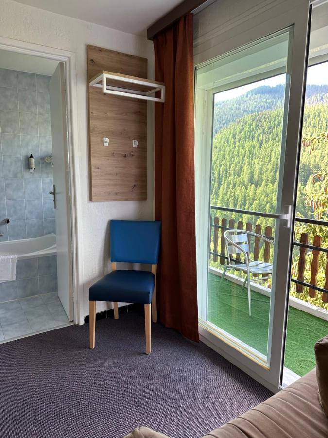 Hotel Le Blainon Auron Dış mekan fotoğraf