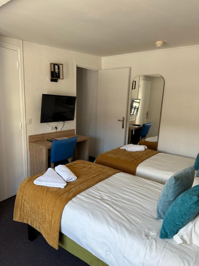 Hotel Le Blainon Auron Dış mekan fotoğraf
