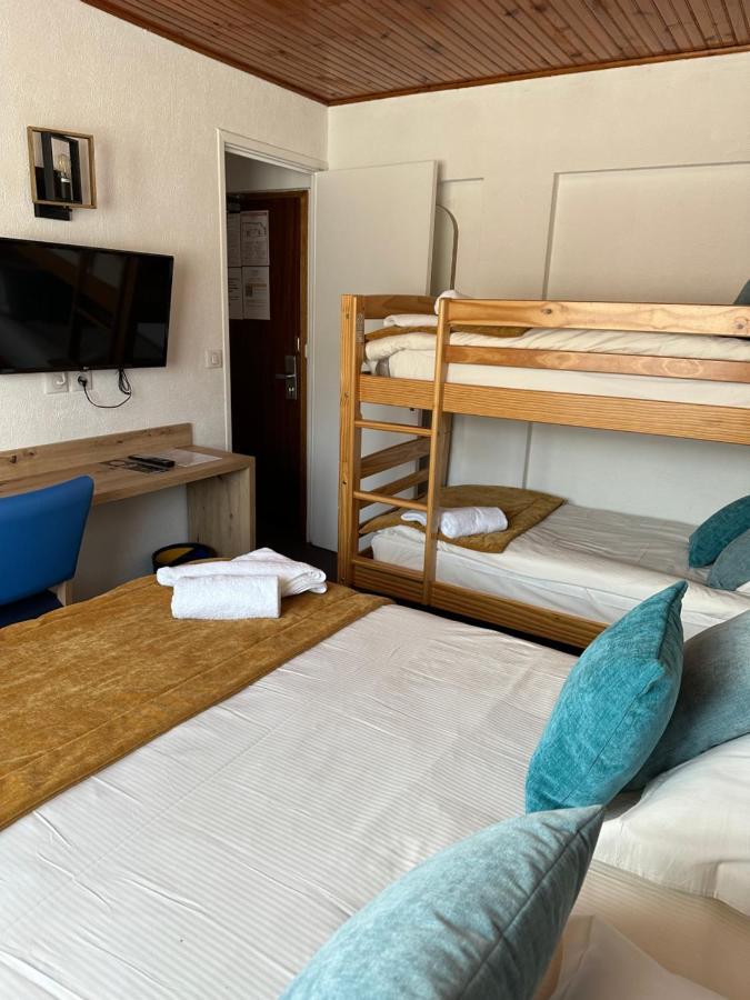 Hotel Le Blainon Auron Dış mekan fotoğraf