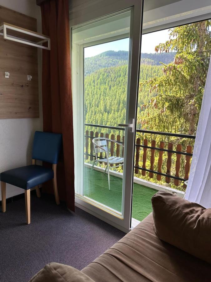 Hotel Le Blainon Auron Dış mekan fotoğraf