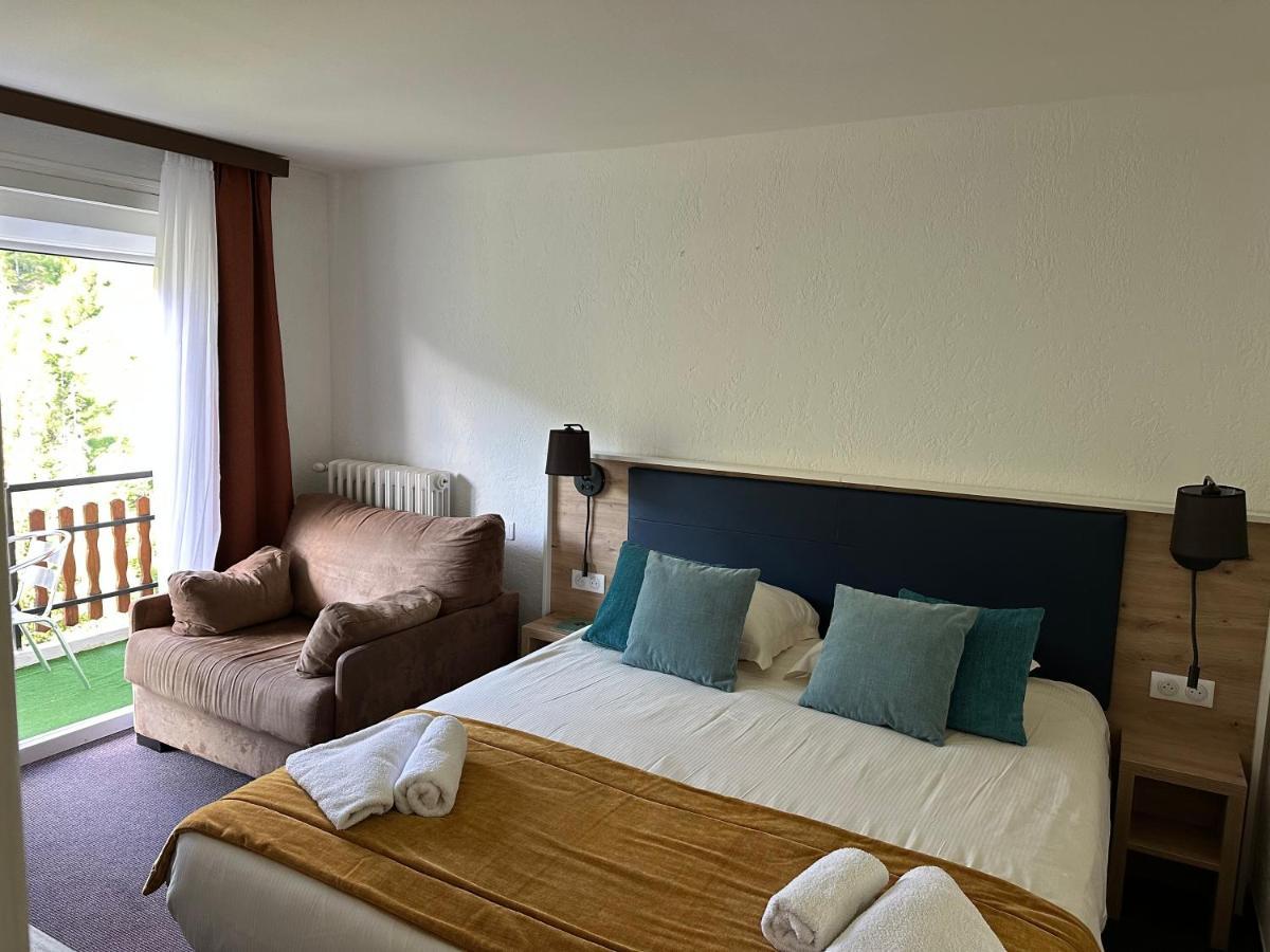 Hotel Le Blainon Auron Dış mekan fotoğraf