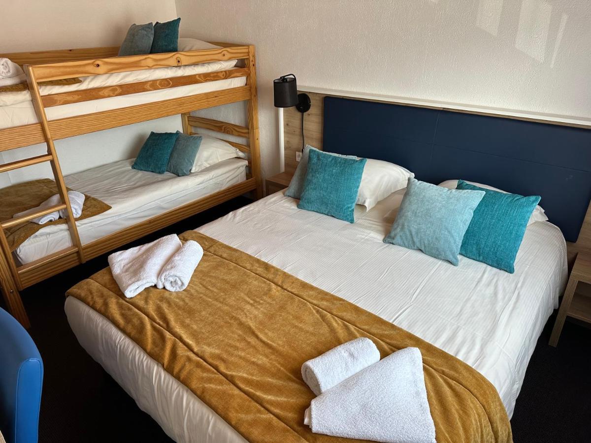 Hotel Le Blainon Auron Dış mekan fotoğraf