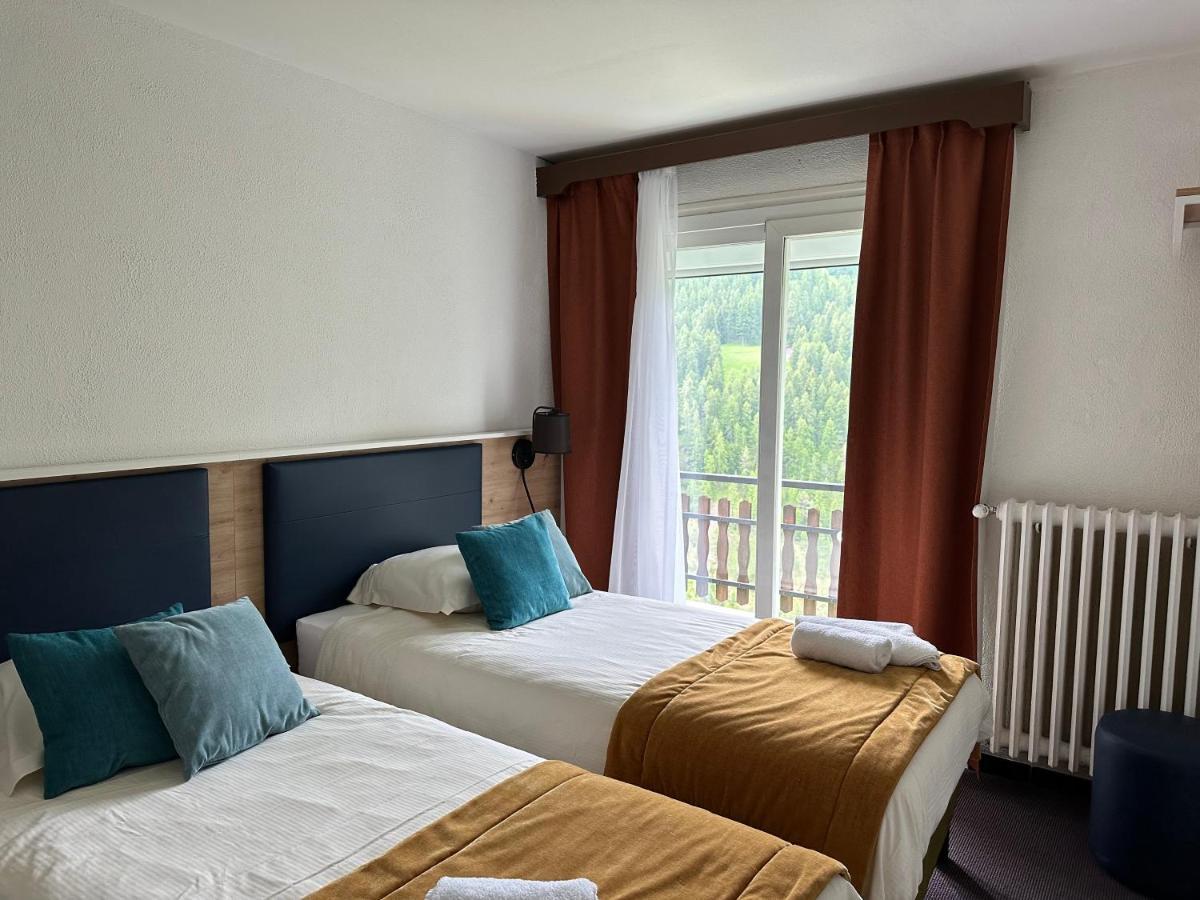 Hotel Le Blainon Auron Dış mekan fotoğraf