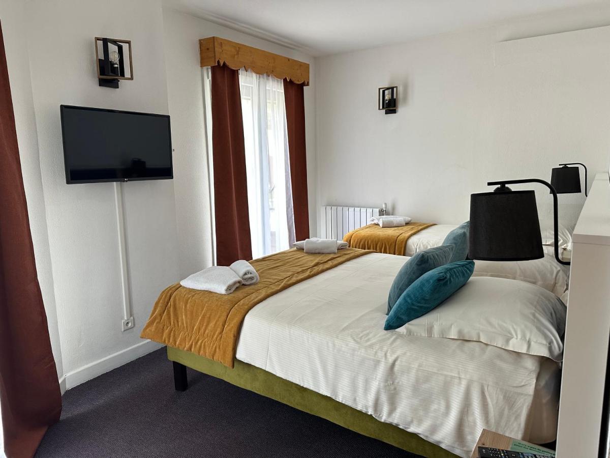 Hotel Le Blainon Auron Dış mekan fotoğraf
