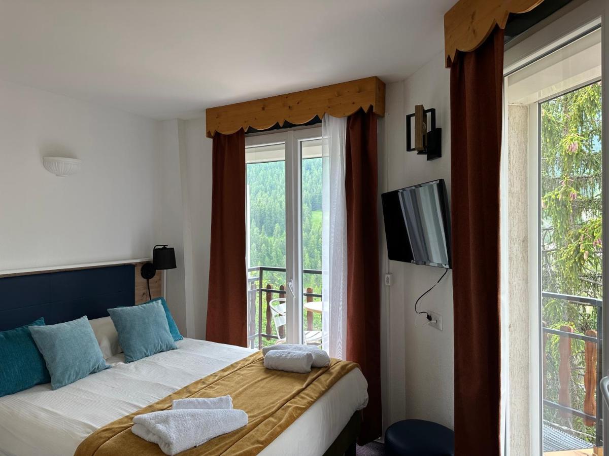 Hotel Le Blainon Auron Dış mekan fotoğraf