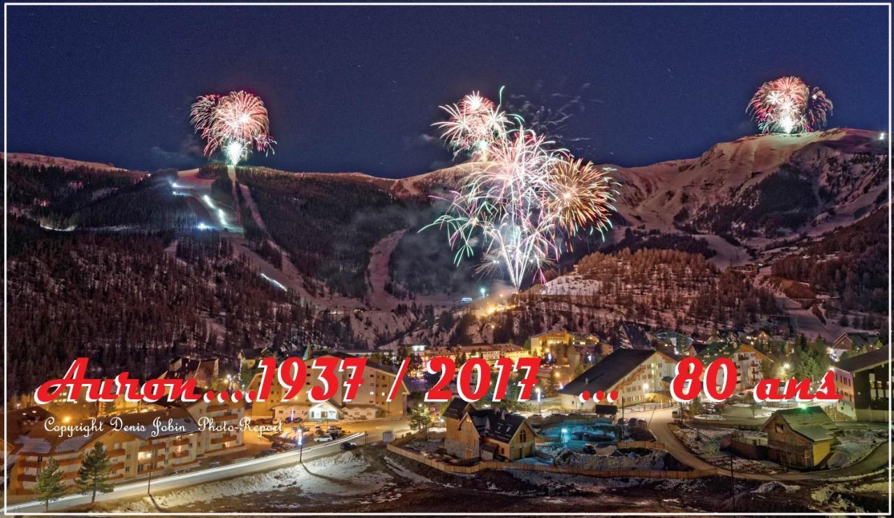 Hotel Le Blainon Auron Dış mekan fotoğraf
