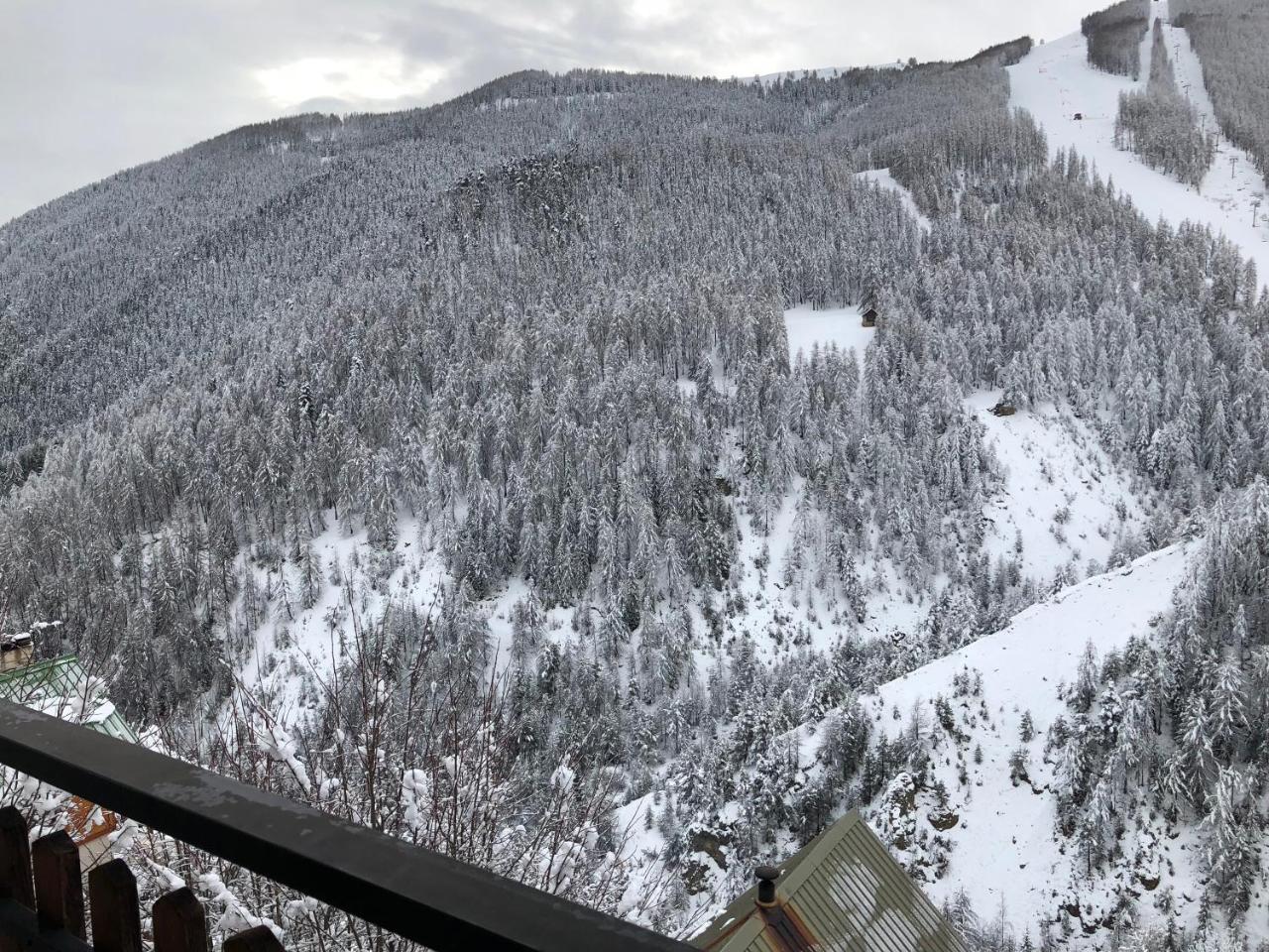 Hotel Le Blainon Auron Dış mekan fotoğraf