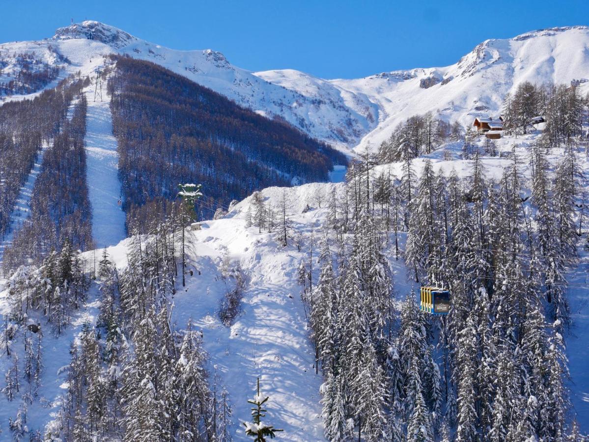 Hotel Le Blainon Auron Dış mekan fotoğraf